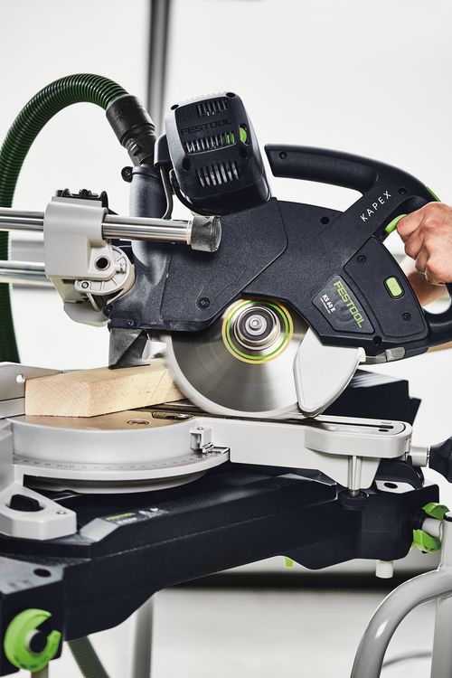 FESTOOL Kapp-Zugsäge KAPEX KS 60 E-Set 561728