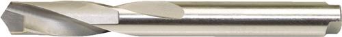 Spiralbohrer DIN 8037 Typ N HM DIN 6535 HA TECWERK