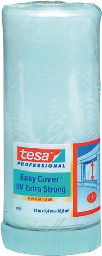 Folienband Easy Cover® UV 4373 L.12m B.1400mm Rl.TESA