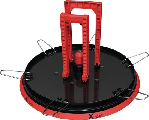 RUNPOTEC Kabelabroller XB 500 D.500mm Trgf.800kg RUNPOTEC RUNPOTEC Kabelabroller XB 500 D.500mm Trgf.800kg RUNPOTEC