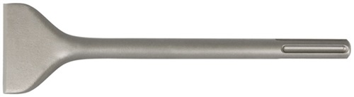 PROMAT Spatmeißel L.400mm Schneiden-B.50mm SDS-max PROMAT
