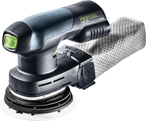 FESTOOL Akku-Exzenterschleifer ETSC 125-Basic-ERGO, 577030