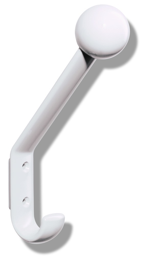 HEWI Hut- und Mantelhaken 477.90.080, Polyamid, 477.90.080 84 HEWI Hut- und Mantelhaken 477.90.080, Polyamid, 477.90.080 84