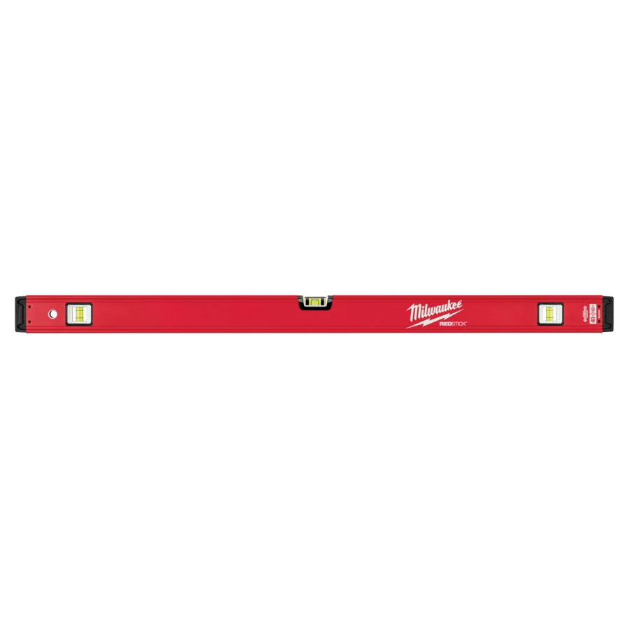 MILWAUKEE 100 cm lang Wasserwaage REDSTICK Premium