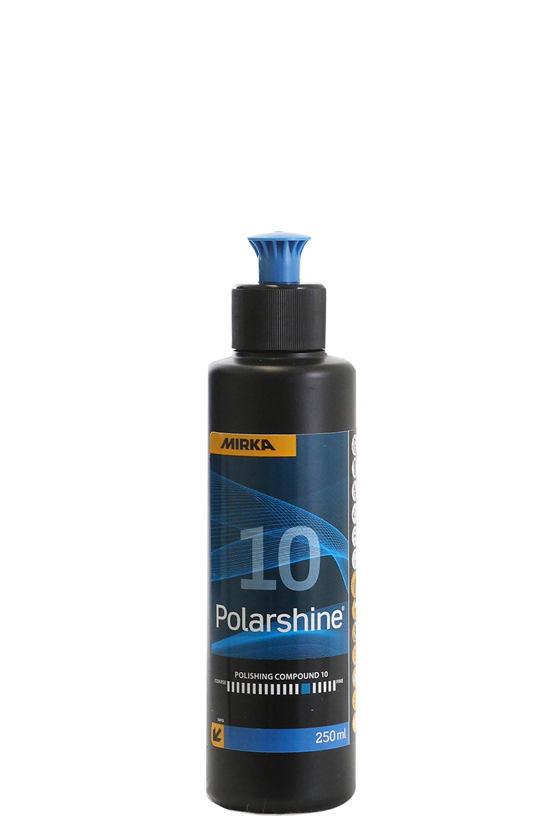 MIRKA Polarshine 10 Politur - 250ml