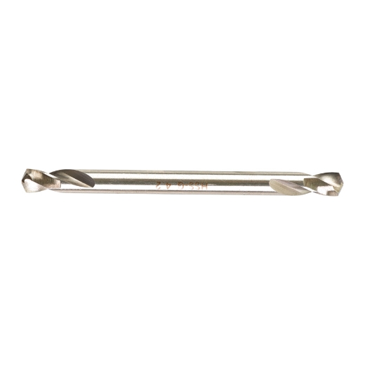 MILWAUKEE 4,2 x 55 mm, HSS-G Doppelend Metallbohrer HSS-G Doppelend
