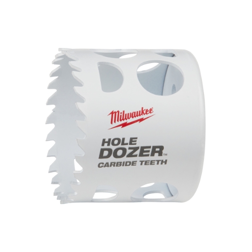 MILWAUKEE Hole Dozer Lochsäge mit HM-Verzahnung 57 mm
