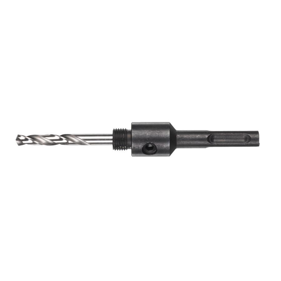 MILWAUKEE für Lochsägen bis 30 mm Standard-Adapter SDS-Plus 1/2"x20