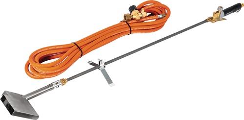 SIEVERT Nahtbrennerset Pro Venturix manuelle Zündung 10m SIEVERT