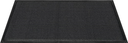 Nordwest Fußmatte 3D-Effekt anthrazit PES L400xB600xS10mm