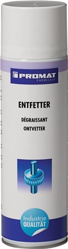 PROMAT CHEMICALS Entfetter 500 ml Spraydose PROMAT CHEMICALS