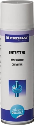 PROMAT Entfetter 500 ml Spraydose PROMAT CHEMICALS