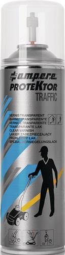 AMPERE Spezial-Versiegelungslack PROTEKTOR TRAFFIC 500ml klar AMPERE