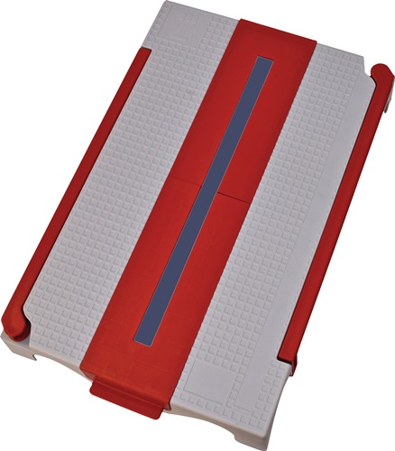 KRONEN-HANSA Fliesenschneidetisch DocDustfree PP 2,44kg L560xB350xH95mm KRONEN-HANSA KRONEN-HANSA Fliesenschneidetisch DocDustfree PP 2,44kg L560xB350xH95mm KRONEN-HANSA