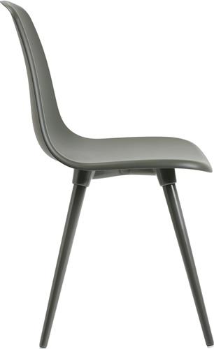 TOPSTAR Mehrzweckstuhl umbragrau Kunststoffbeine umbragrau VE=2 St.im Krt.TOPSTAR TOPSTAR Mehrzweckstuhl umbragrau Kunststoffbeine umbragrau VE=2 St.im Krt.TOPSTAR