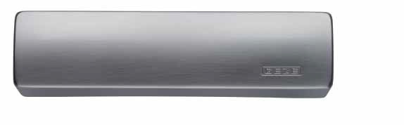 GEZE Abdeckung TS 4000 / 5000, Aluminium, 072696 GEZE Abdeckung TS 4000 / 5000, Aluminium, 072696