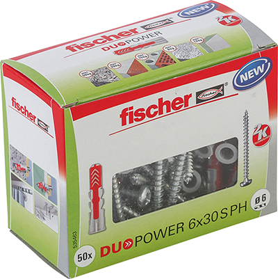 FISCHER DuoPower 6x30 S PH