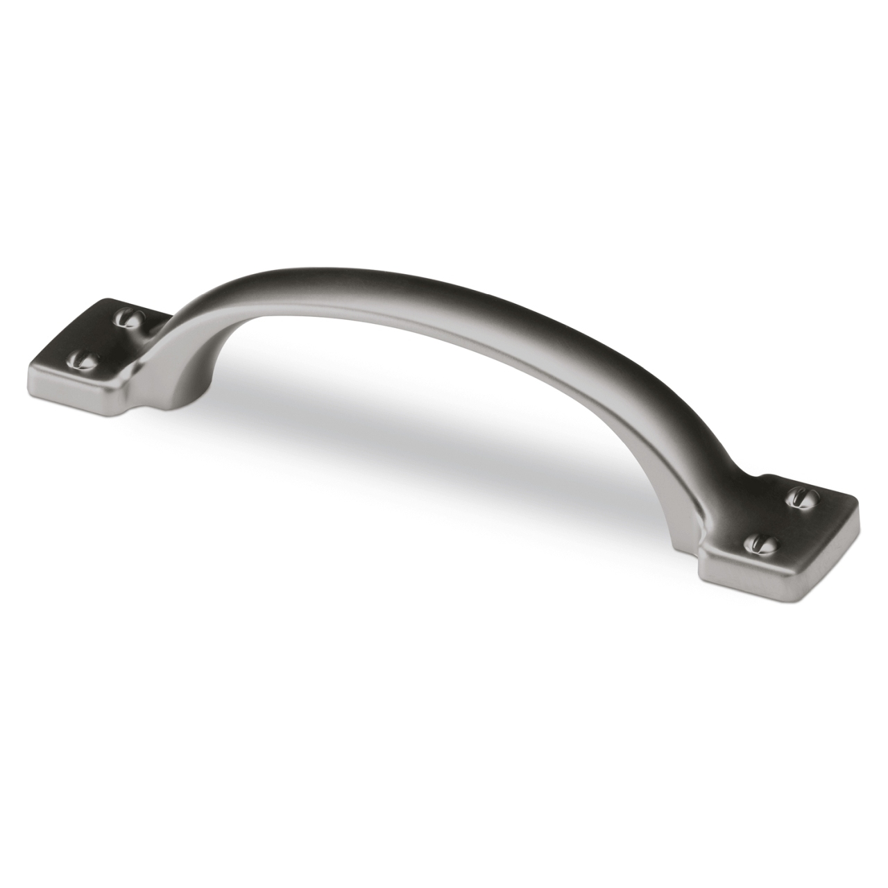 HETTICH Griff Flavia, •–• 96, L 145 mm, B 28 mm, H 28 mm, Zinn Optik, 115292