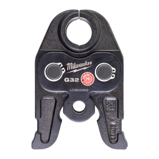 MILWAUKEE Nennweite G32 für 18 V Presswerkzeug Pressbacke J18-G32 MILWAUKEE Nennweite G32 für 18 V Presswerkzeug Pressbacke J18-G32