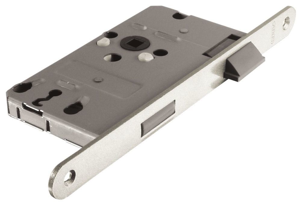 ABUS Einsteckschloss TK10, 72/8 mm, rund