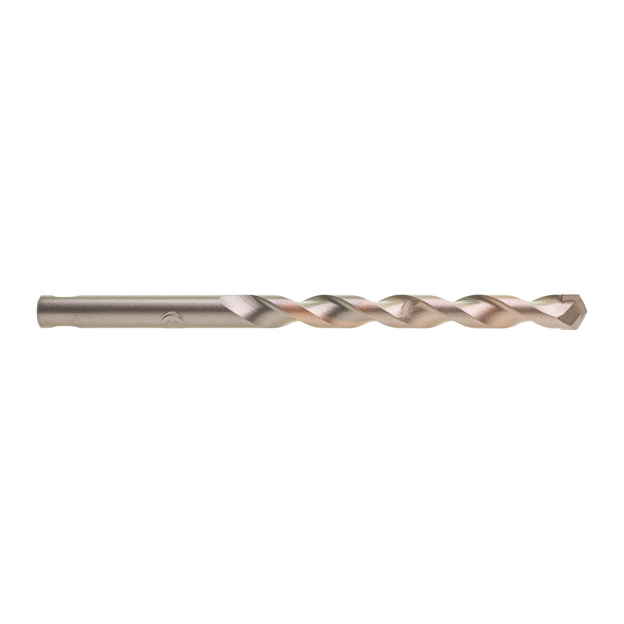 MILWAUKEE 8 x 120 mm HM Zentrierbohrer für Mauerwerk u. Stein