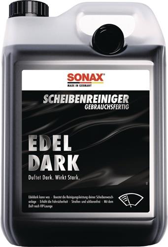 SONAX Scheibenreiniger EDELDARK gebrauchsfertig 5l Kanister SONAX