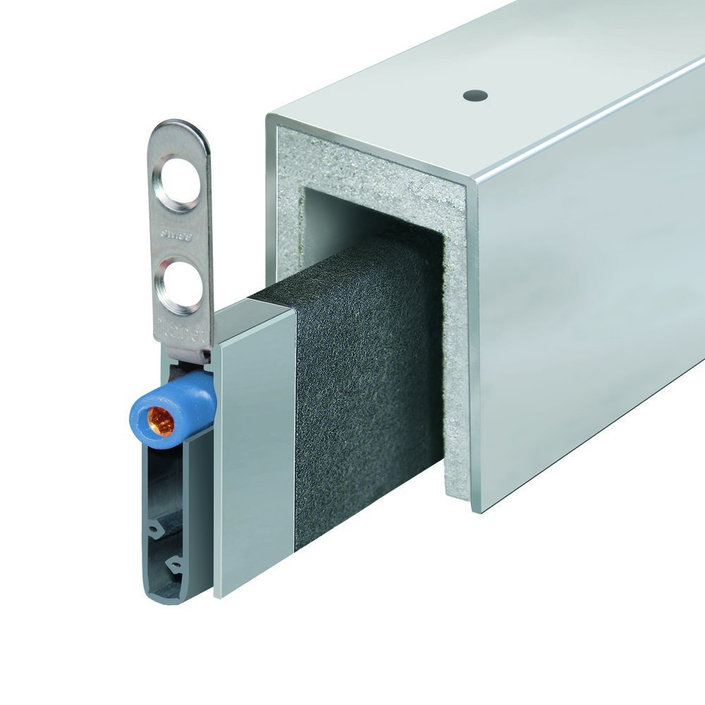 PLANET Türabsenkdichtung MinE-F/S-FH, Silikon