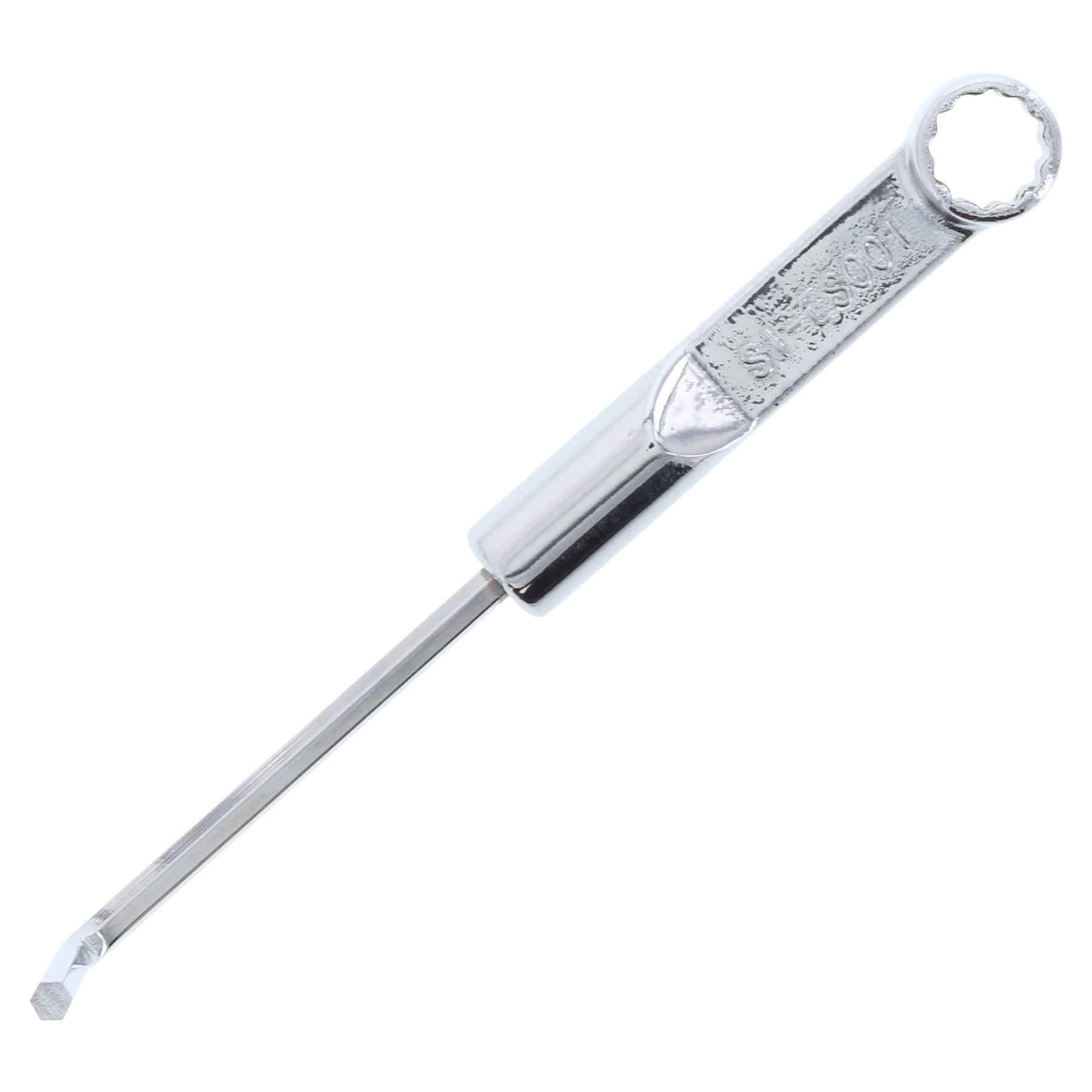 FEPS Tool Fenster-Einstellschlüssel SI-ES001 für Fensterbeschläge der Marke Siegenia 4 mm Sechskant FEPS Tool Fenster-Einstellschlüssel SI-ES001 für Fensterbeschläge der Marke Siegenia 4 mm Sechskant
