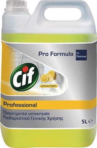 CIF Allzweckreiniger Prof.Lemon-Fresh 5l Kanister CIF