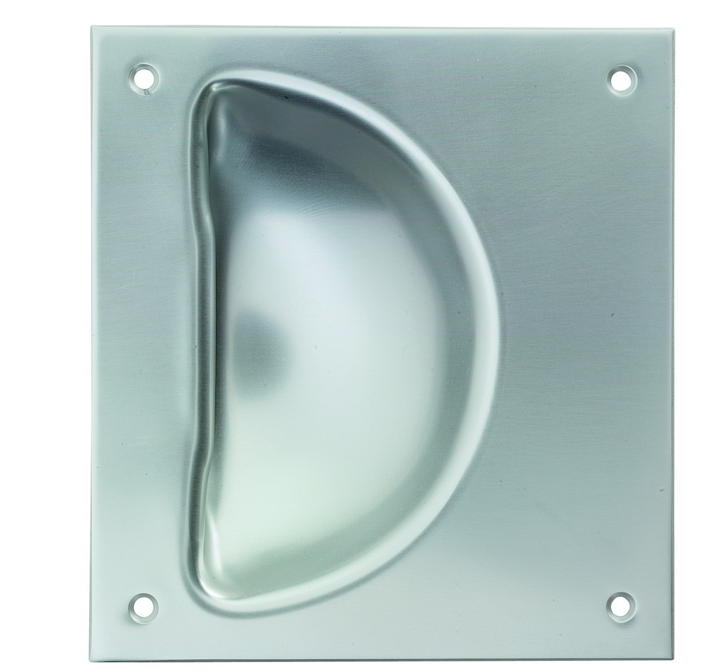 KWS Schiebetürmuschel 5205, Aluminium