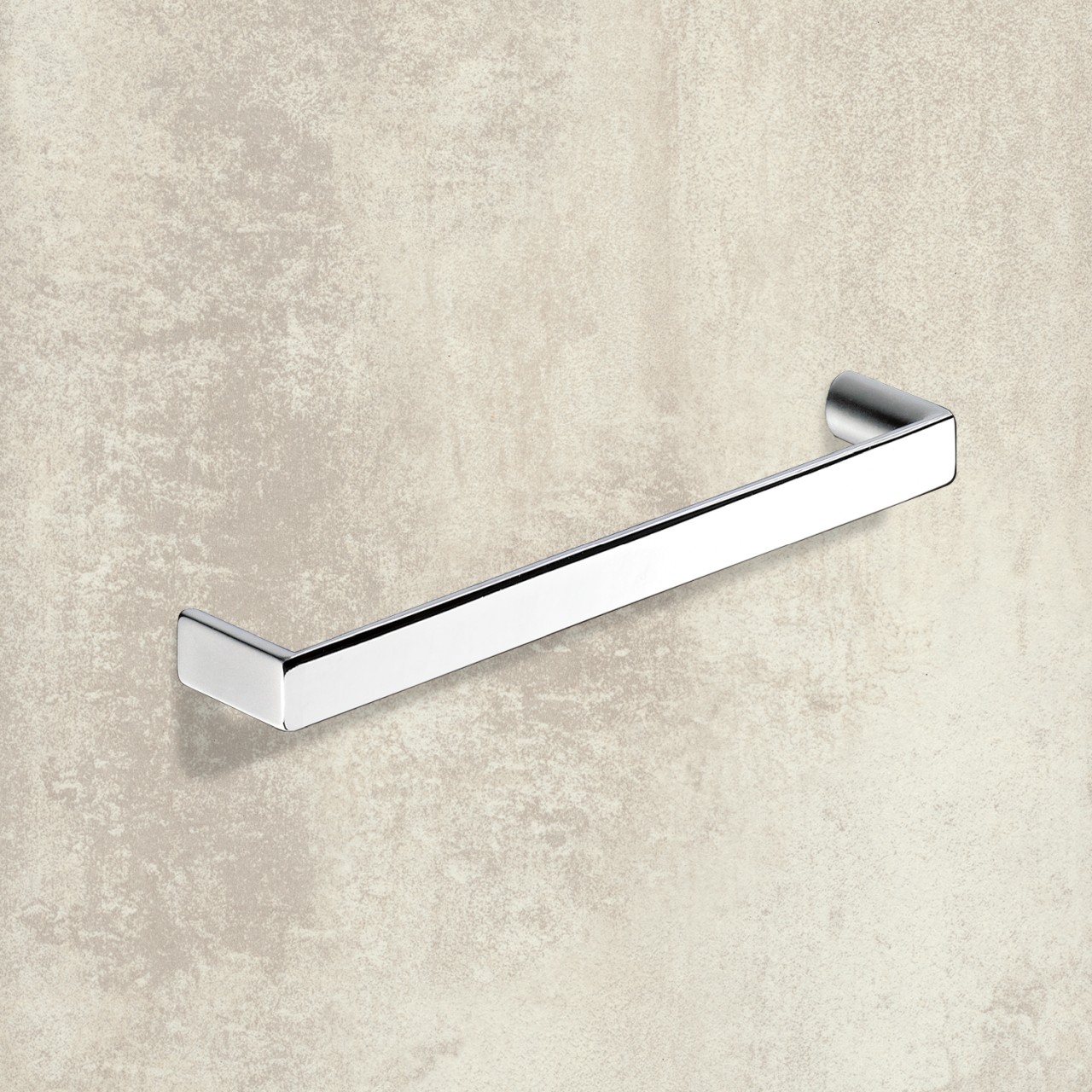HETTICH Griff Baldone, •–• 256, L 264 mm, B 15 mm, H 29 mm, Verchromt glanz, 9995548 HETTICH Griff Baldone, •–• 256, L 264 mm, B 15 mm, H 29 mm, Verchromt glanz, 9995548