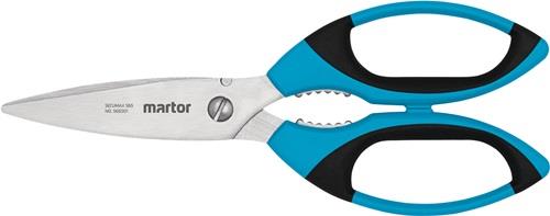 MARTOR Sicherheitsschere SECUMAX 565 L216xB13xH83mm rostfr.MARTOR