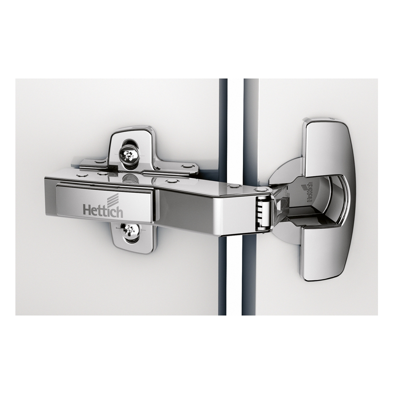 HETTICH Sensys Winkelscharnier W30 ohne Schließautomatik,