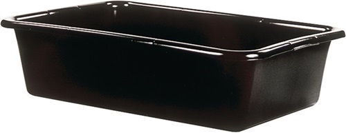 Vielzweckwanne 40l schwarz