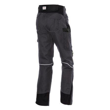 KÜBLER Bundhose KÜBLER BODYFORCE Pro 2125 Gr.54 anthrazit/schwarz KÜBLER