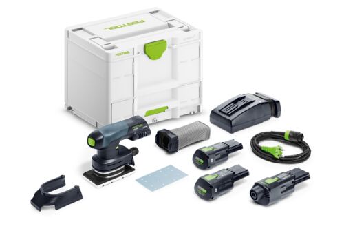 FESTOOL Akku-Rutscher RTSC 400 3,0 I-Set 578133