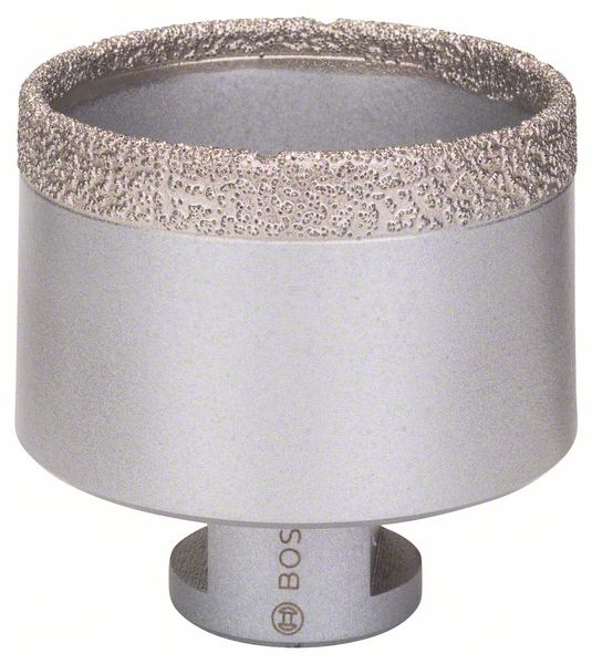 BOSCH Diamanttrockenbohrer Dry Speed Best for Ceramic, 68 x 35 mm