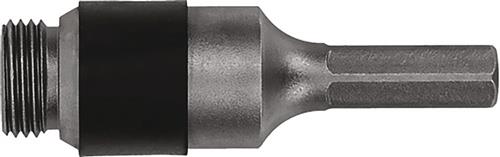 TECWERK Diamantbohrkrone Adapter f.Bohrfutter 13mm L.87mm Schaft-D.25mm TW TECWERK Diamantbohrkrone Adapter f.Bohrfutter 13mm L.87mm Schaft-D.25mm TW