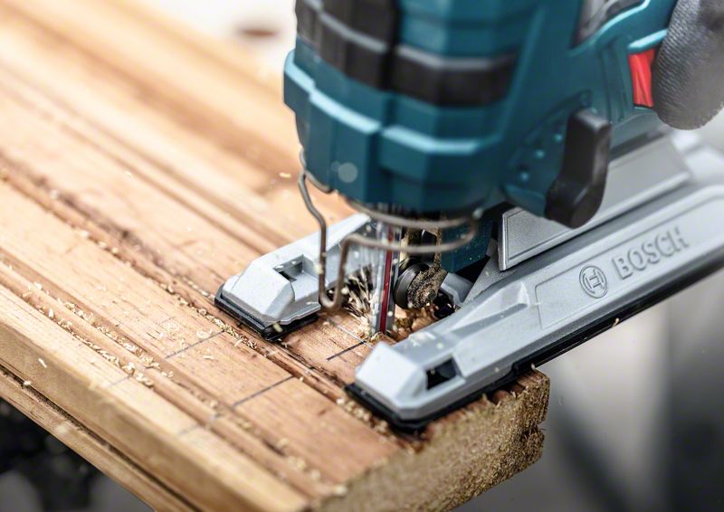 BOSCH EXPERT ‘Hardwood Fast’ T 144 DHM Stichsägeblatt, 3 Stück. Für Stichsägen BOSCH EXPERT ‘Hardwood Fast’ T 144 DHM Stichsägeblatt, 3 Stück. Für Stichsägen