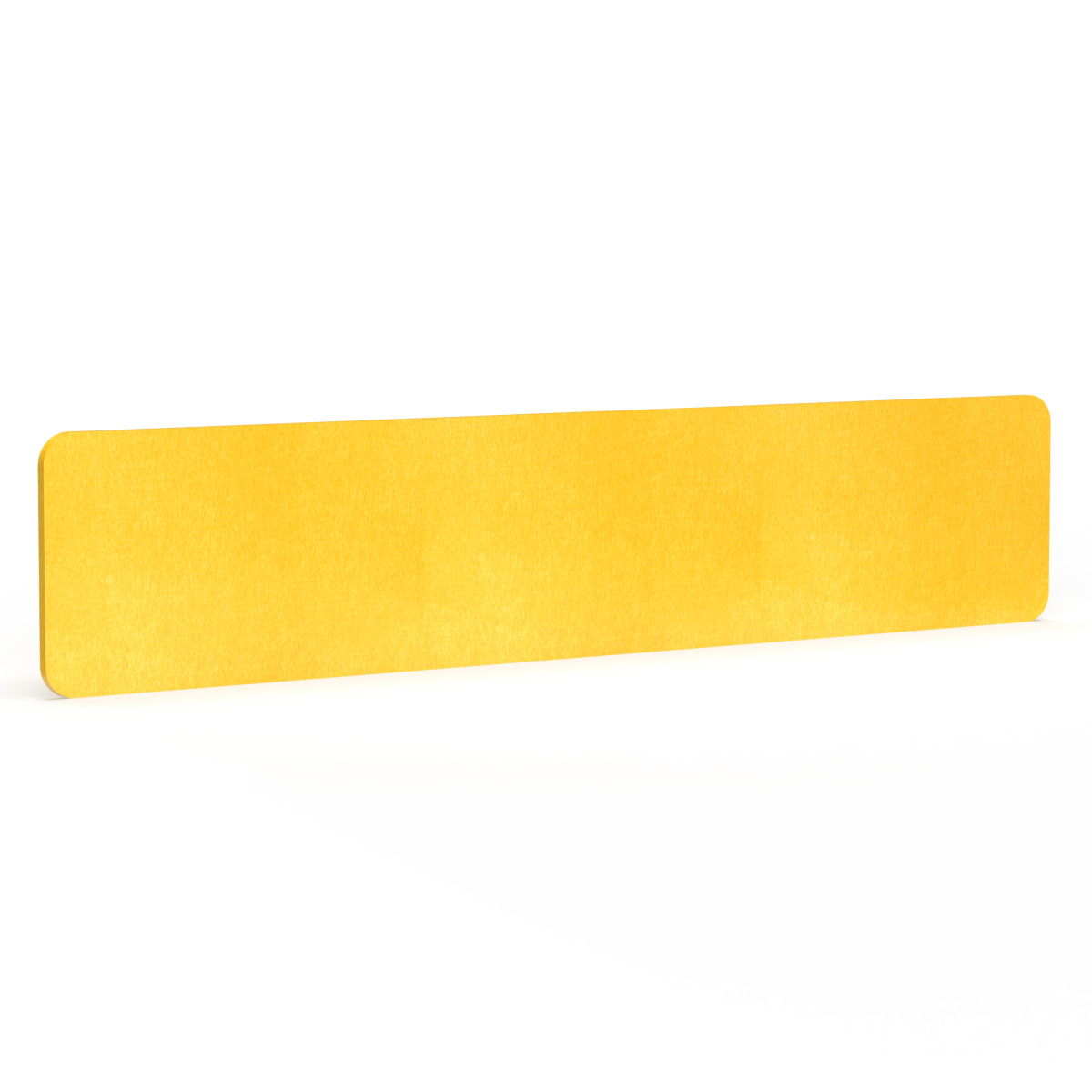 BMB AKUSTIX Vario eco, HxBxS: 400x2000x12 mm, Gelb, AV11