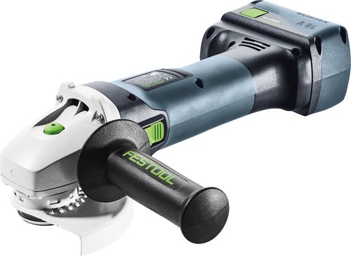FESTOOL Akku-Winkelschleifer AGC 18-125