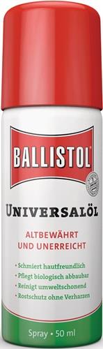 BALLISTOL Universalöl 50 ml Spraydose BALLISTOL