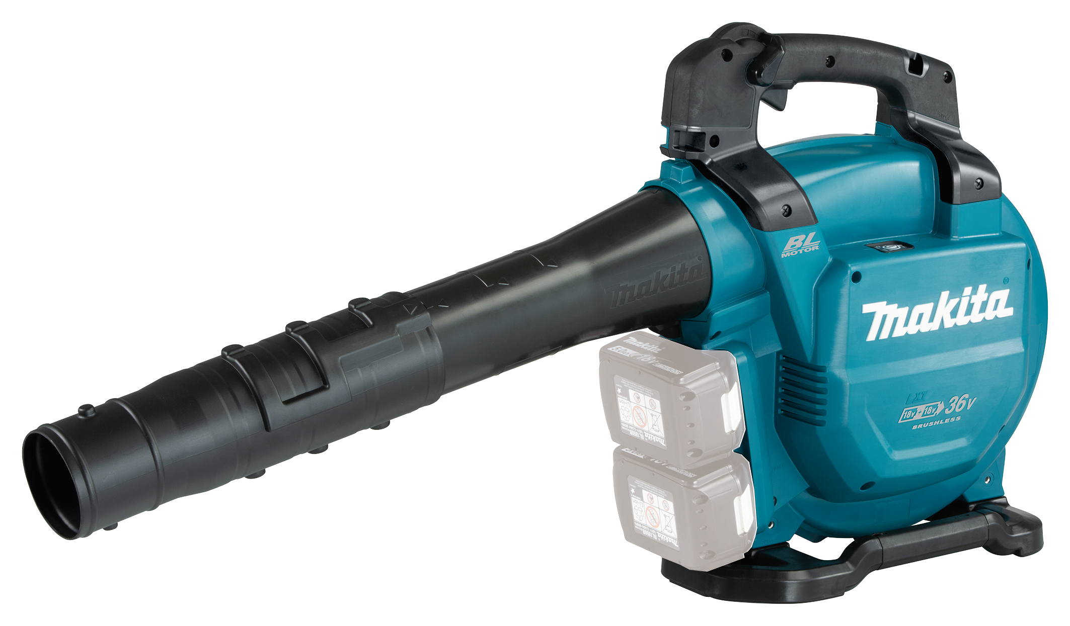 MAKITA Akku-Laubbläser und -sauger DUB363ZV