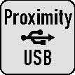 KÄFER Datenkabel Proximity USB z.Dig.-Messg.L.2m KÄFER