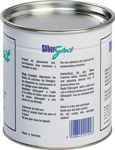 Nordwest Trockengleitmittel Silbergleit 1000 ml Dose