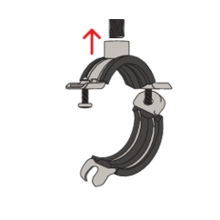 FISCHER Gleitschelle FKS2 90 Triple