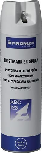 PROMAT CHEMICALS Forstmarkierspray weiß 500ml Spraydose PROMAT CHEMICALS