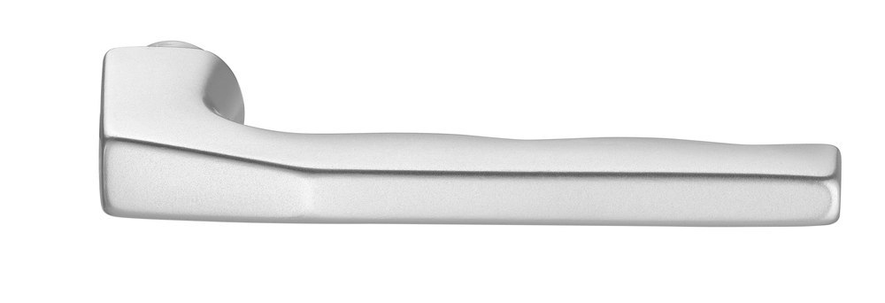 EDI Drückerlochteil 2125, Aluminium