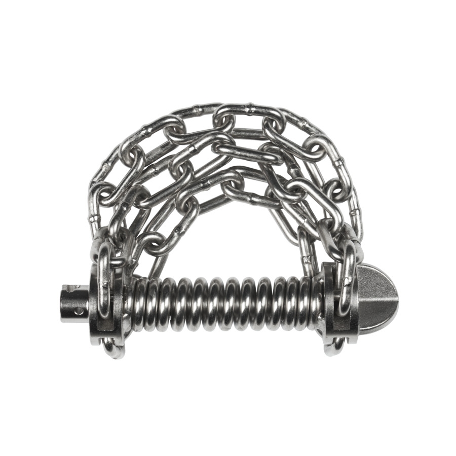 MILWAUKEE für M18FCSSM / M18FSSM Kettenschleuderkopf 100 mm / 22 mm