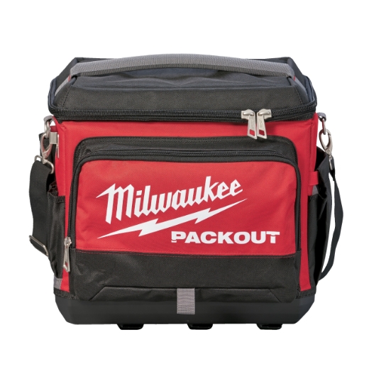 MILWAUKEE 250 x 400 x 400 mm PACKOUT Jobsite Kühltasche